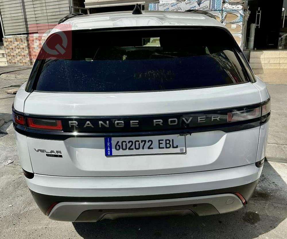 Land Rover Range Rover Velar